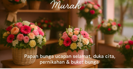 Toko Bunga Mekarjati